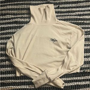 Forever 21 Mujer Crop Top